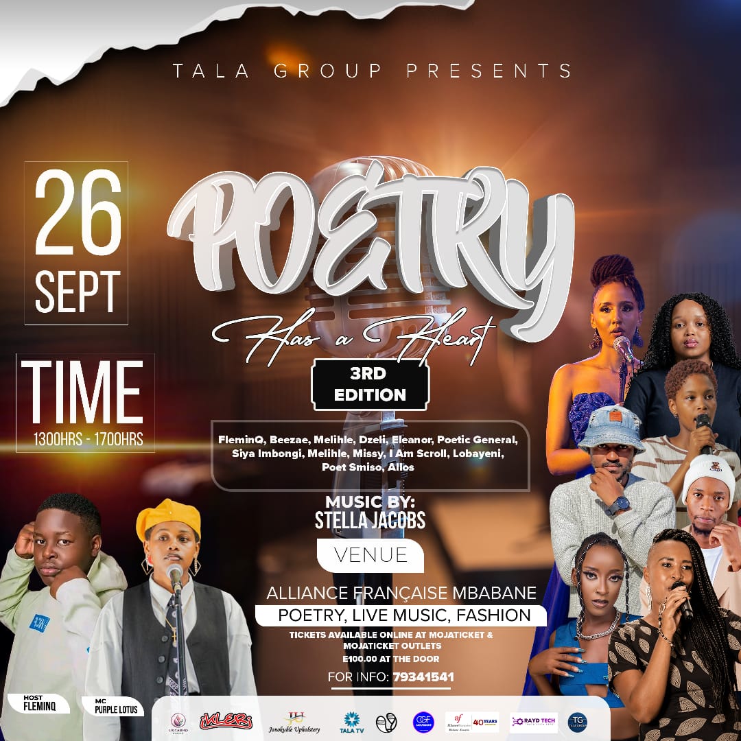 Poetry Has A Heart 3rd Edition Pic